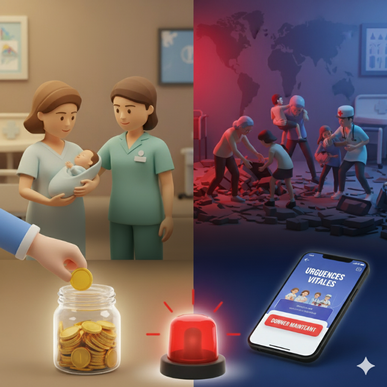 Communauté & Solidarité