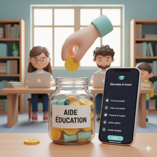 Éducation & Formation